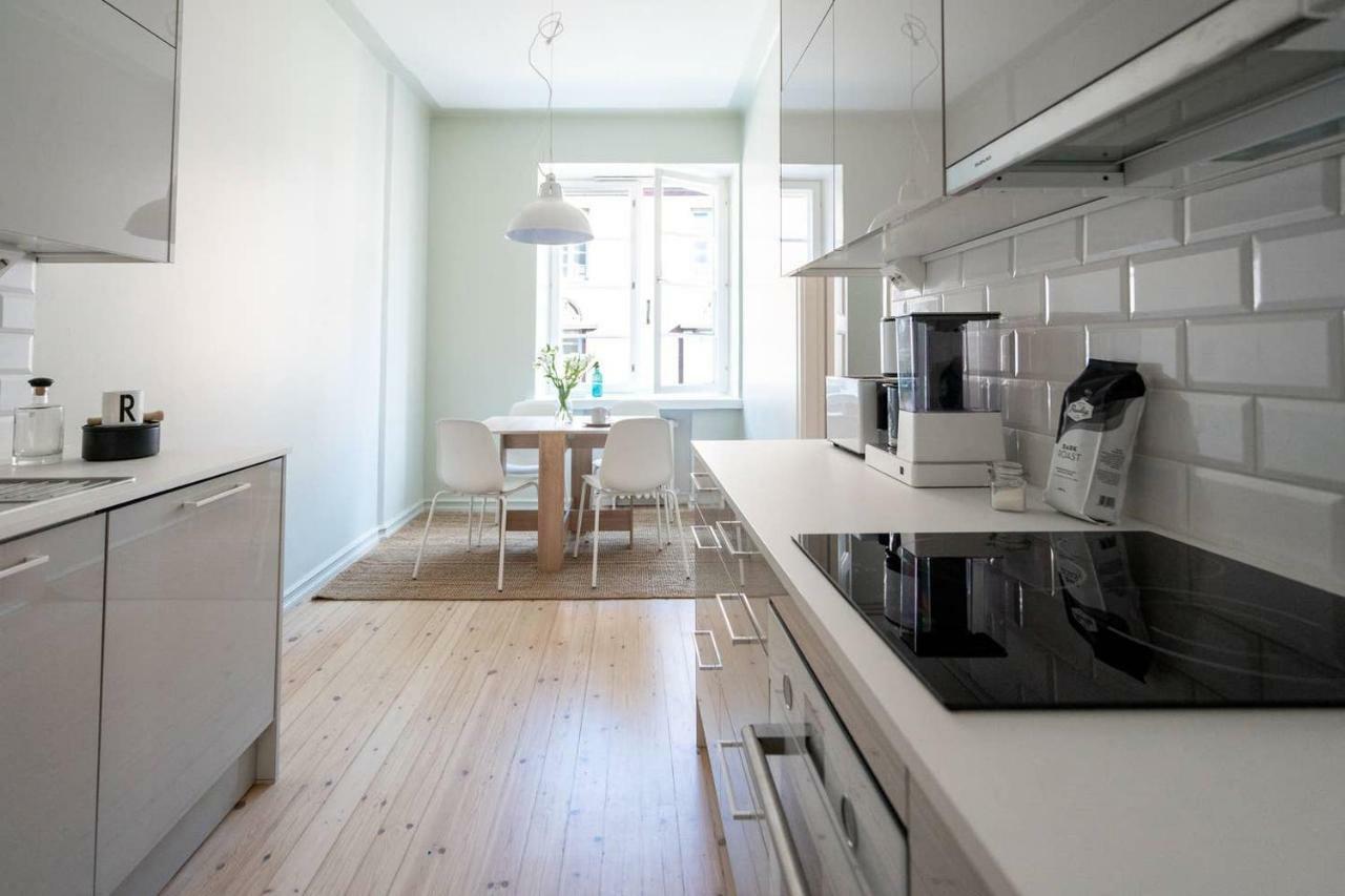 Appartement Roost Eerik 29 à Helsinki Extérieur photo